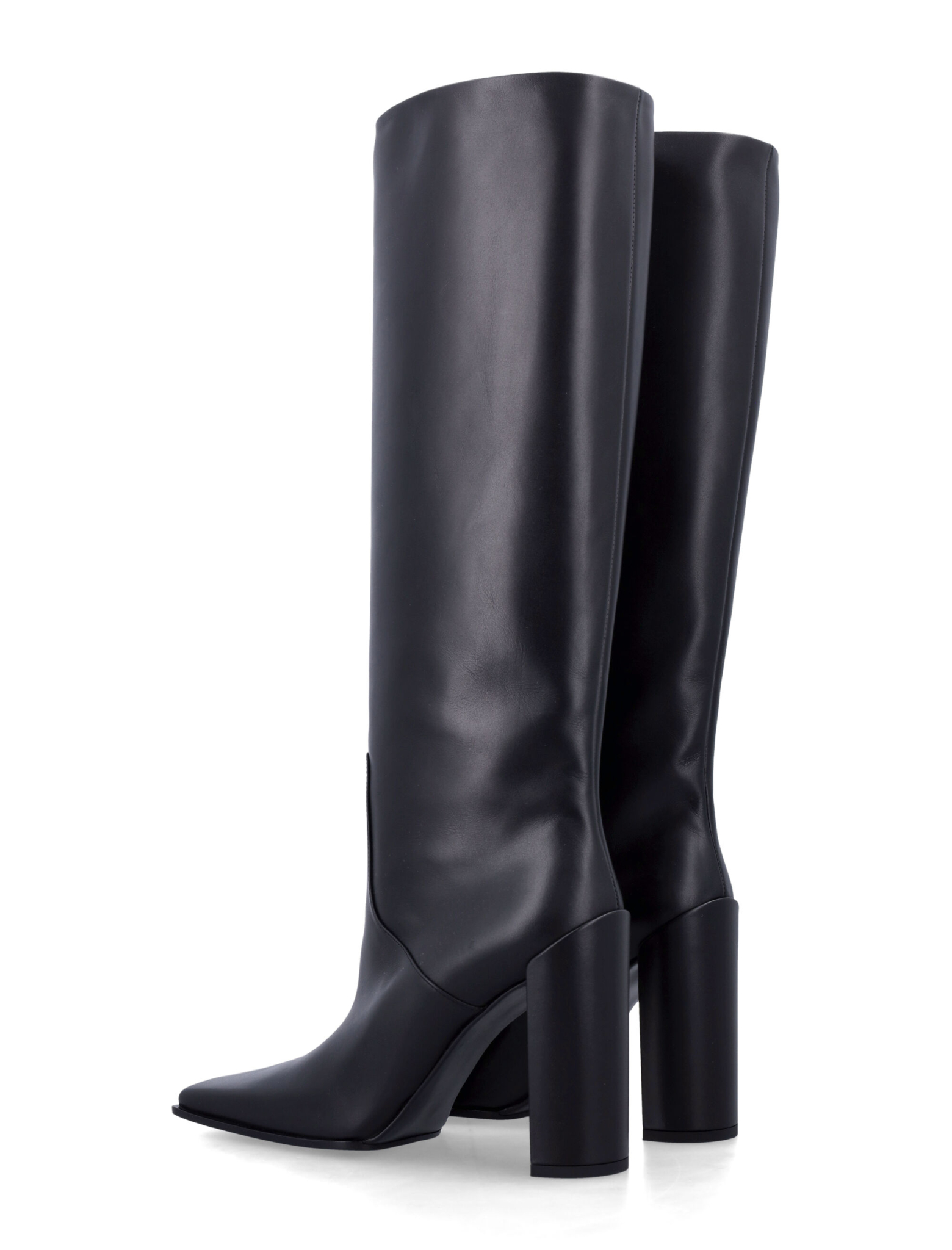 [Alaia] Long Boots FW25 AA3O2005I052999