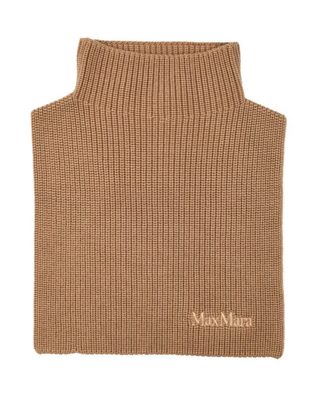 [MaxMara] Scarf FW25 ORSOLA001
