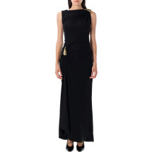 [Bottega Veneta] Sleeveless dress FW25 831590V4YX01000