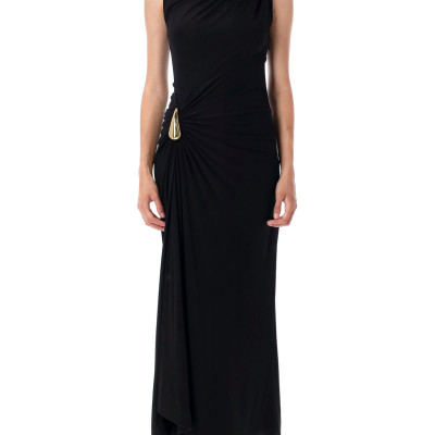 [Bottega Veneta] Sleeveless dress FW25 831590V4YX01000