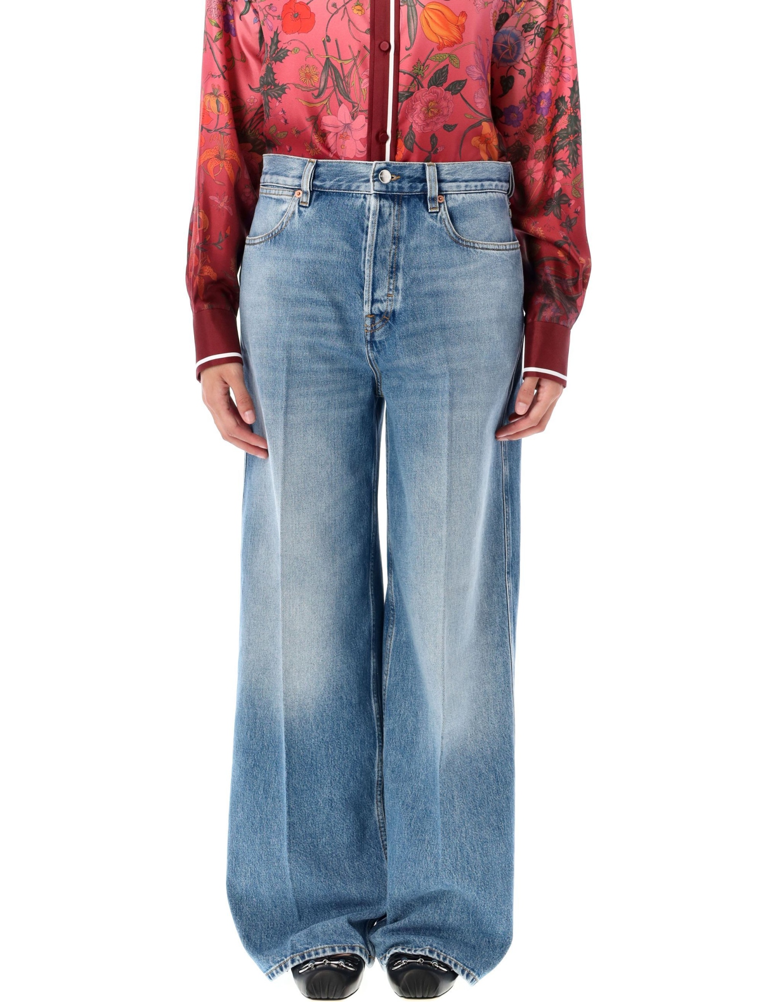 [Gucci] Jeans FW25 816971XDC7S4009