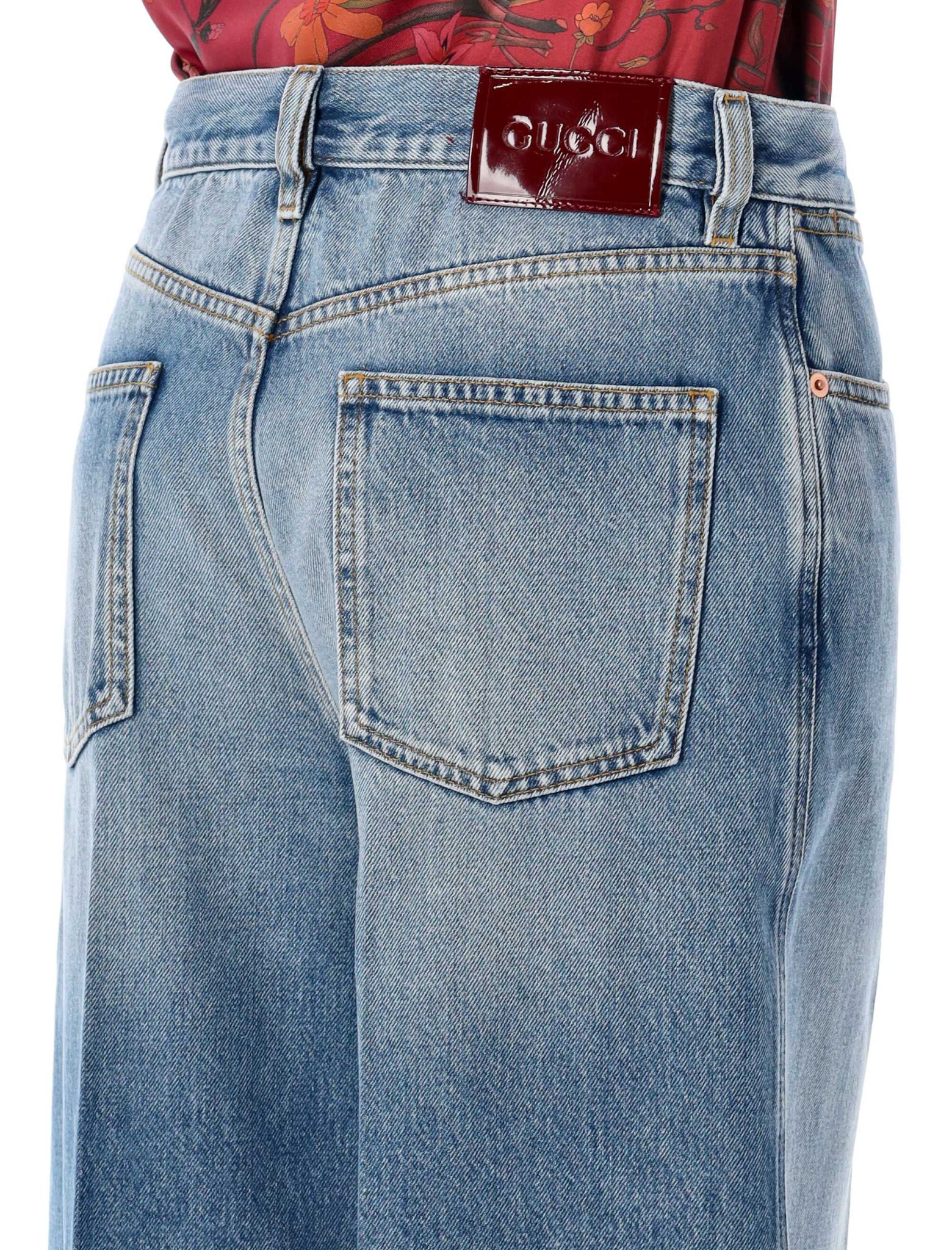 [Gucci] Jeans FW25 816971XDC7S4009