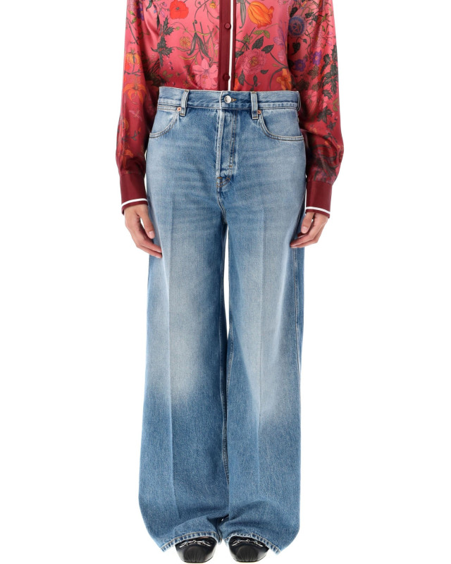 [Gucci] Jeans FW25 816971XDC7S4009