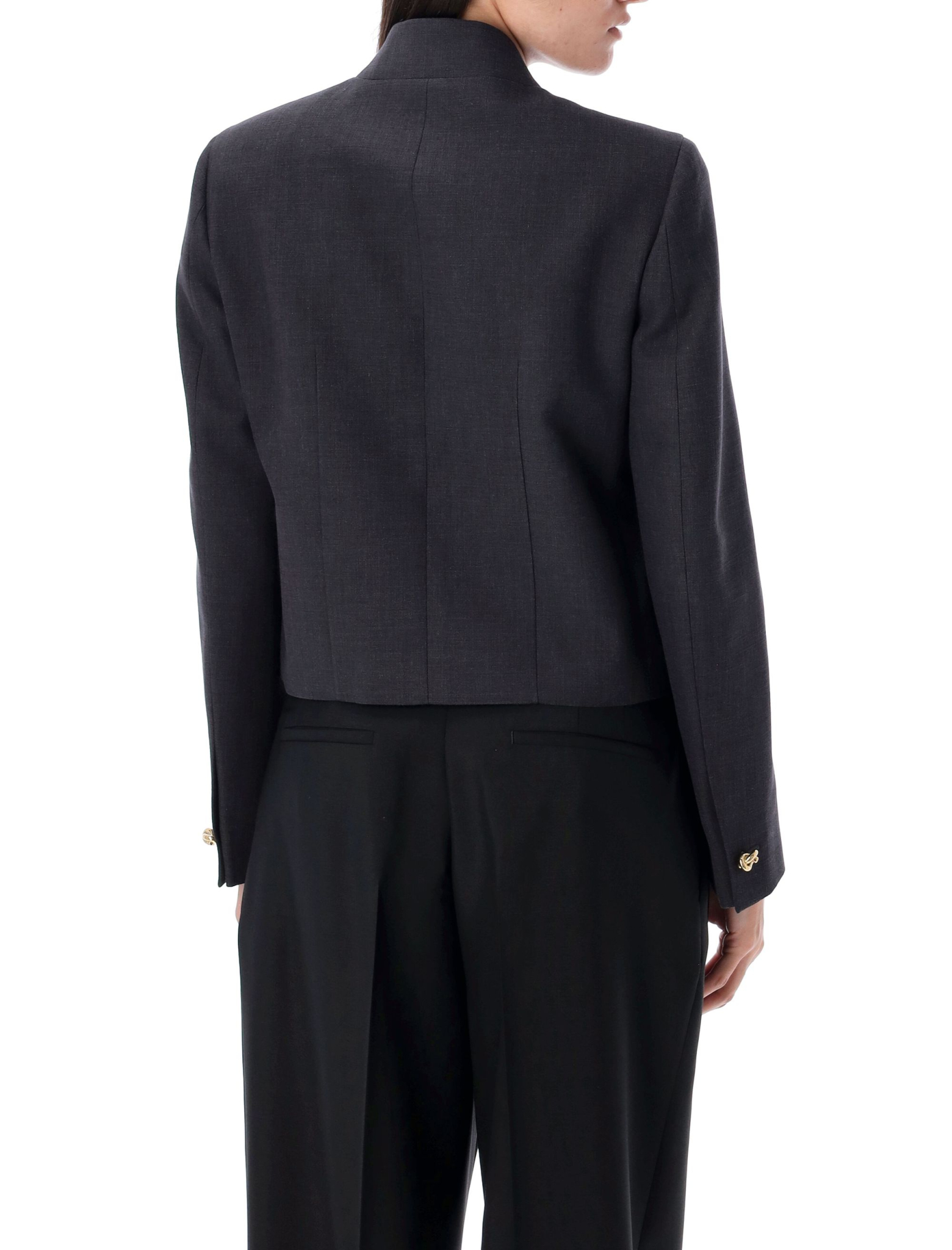 [Bottega Veneta] Casual Jacket FW25 811685V5UP01370