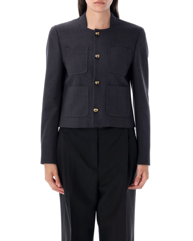 [Bottega Veneta] Casual Jacket FW25 811685V5UP01370
