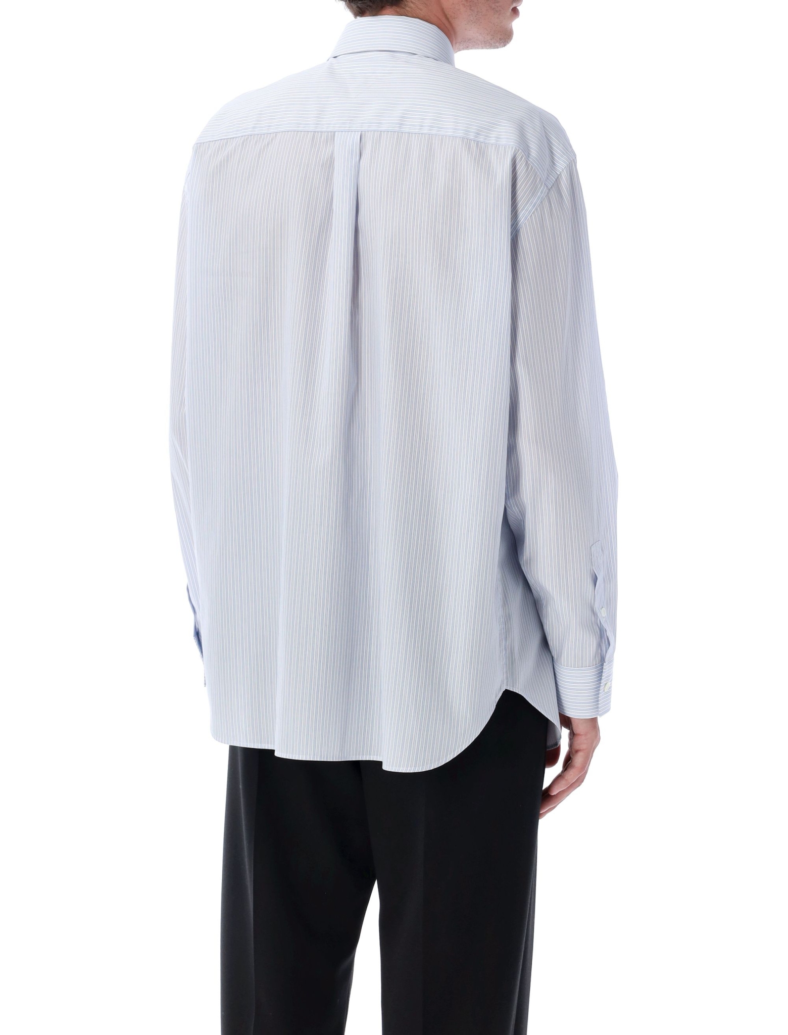 [Bottega Veneta] Shirts Long Sleeve FW25 836029V5PK09006