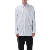 [Bottega Veneta] Shirts Long Sleeve FW25 836029V5PK09006