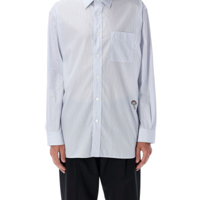 [Bottega Veneta] Shirts Long Sleeve FW25 836029V5PK09006