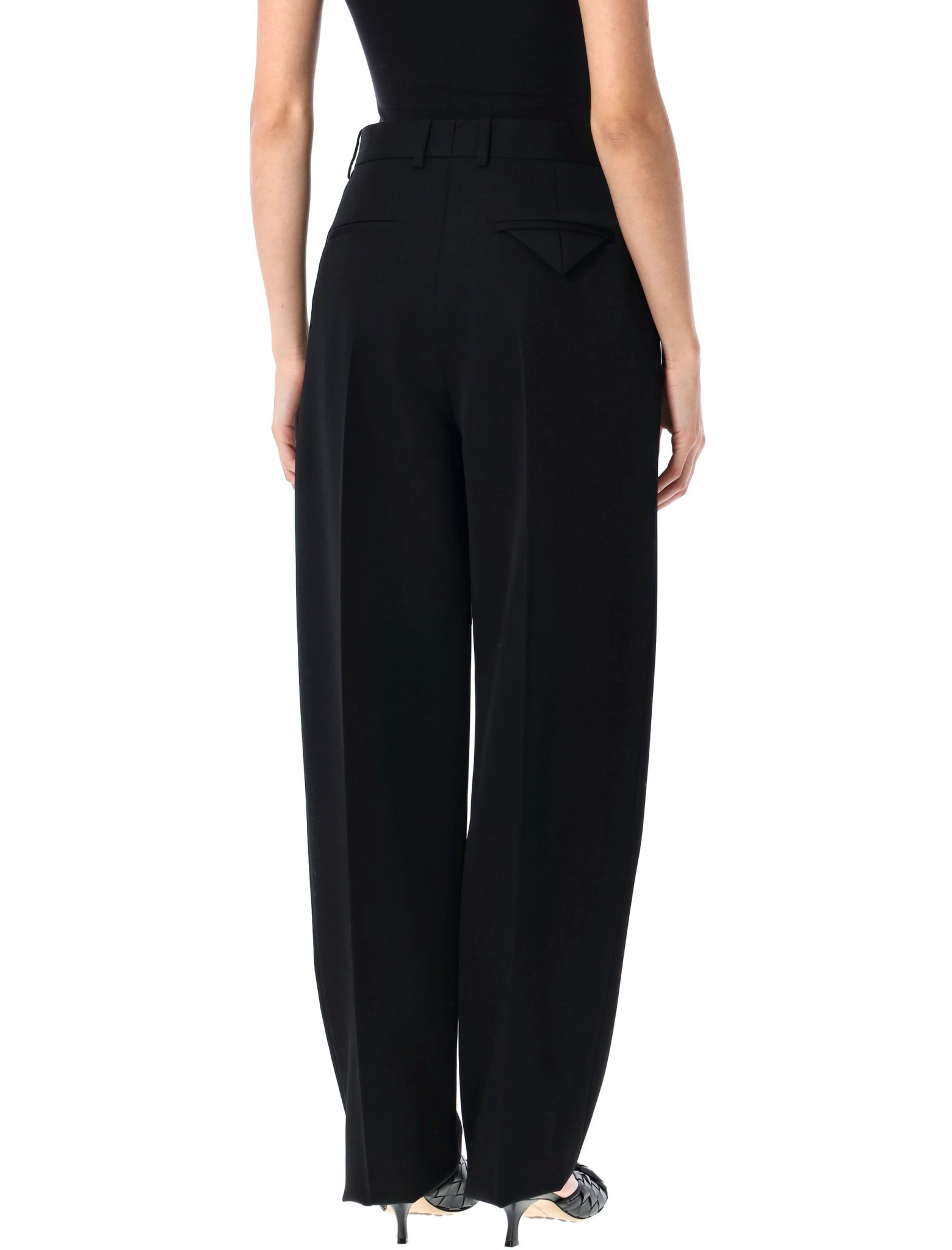 [Bottega Veneta] Trousers FW25 830002V4C201000