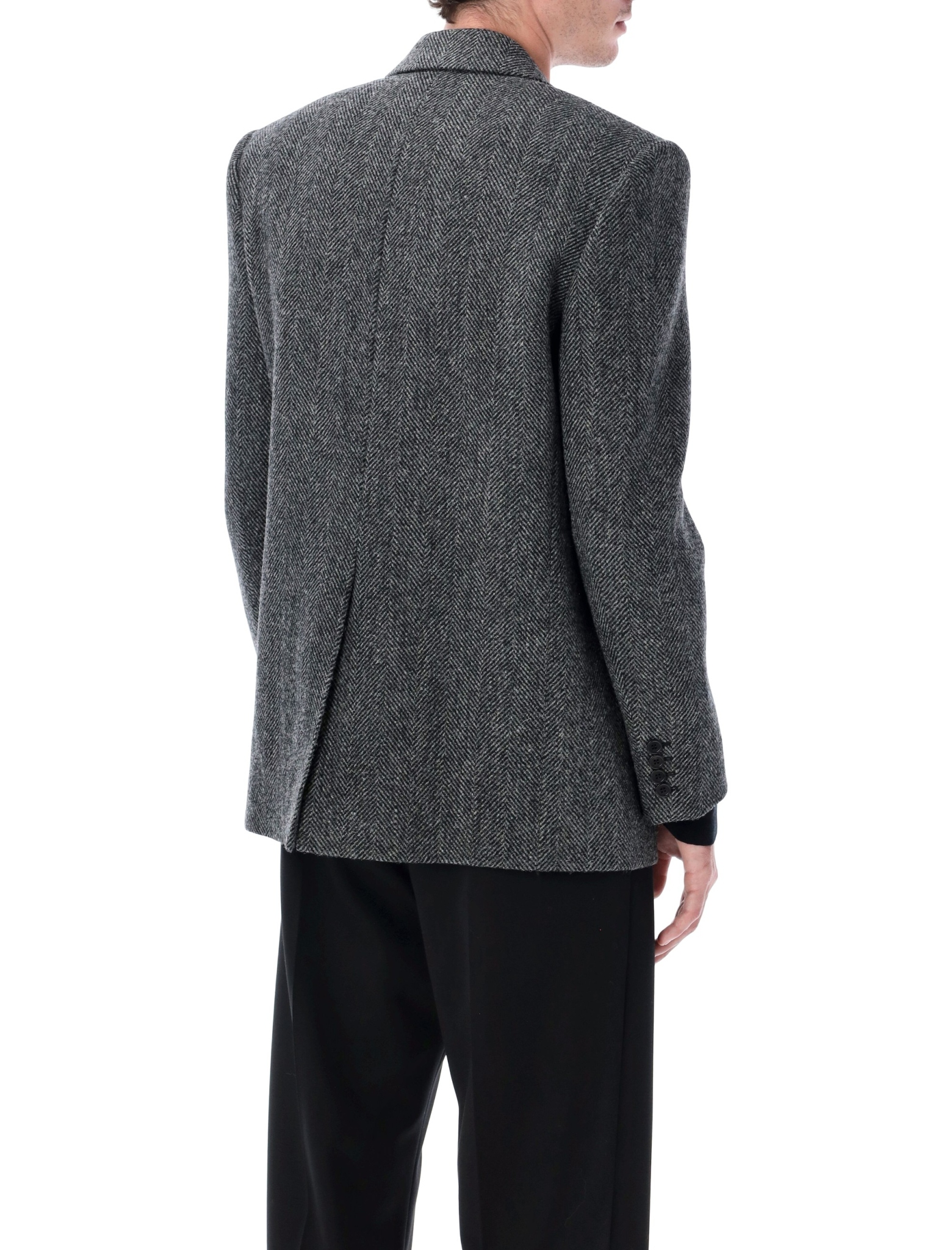 [Saint Laurent] Blazer FW25 837196Y3D061071