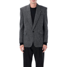 [Saint Laurent] Blazer FW25 837196Y3D061071