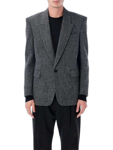 [Saint Laurent] Blazer FW25 837196Y3D061071
