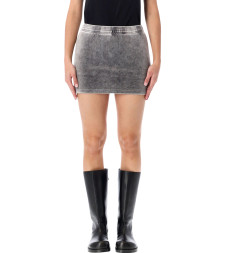[T BY ALEXANDER WANG] Midi skirt FW25 4CC4255346041D