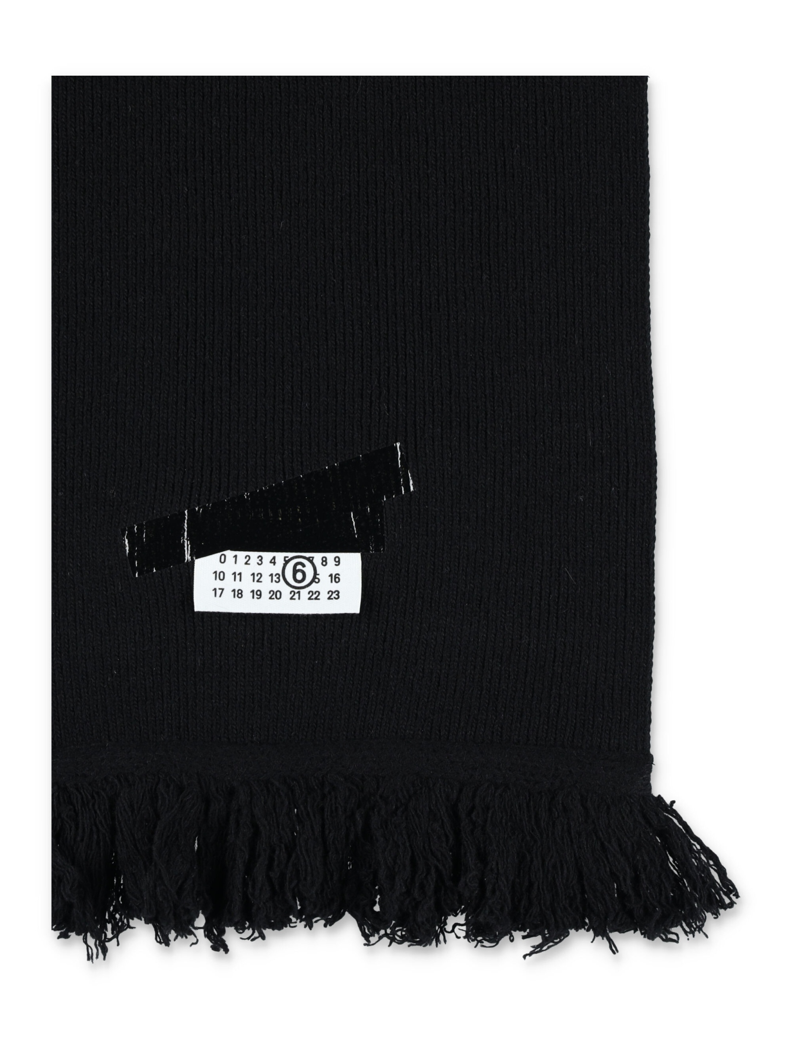 [MM6 Maison Margiela] Scarf FW25 S62TE0058M13168900S