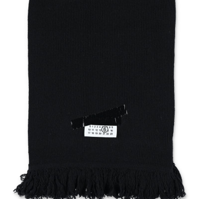 [MM6 Maison Margiela] Scarf FW25 S62TE0058M13168900S
