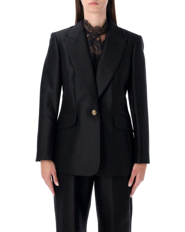 [Zimmermann] Blazer FW25 0596JF251BLK