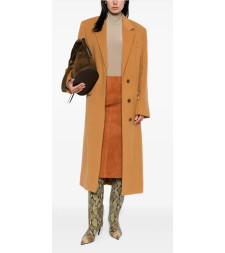 [Isabel Marant] Coat FW25 MA0440FA-C3D03I50CM