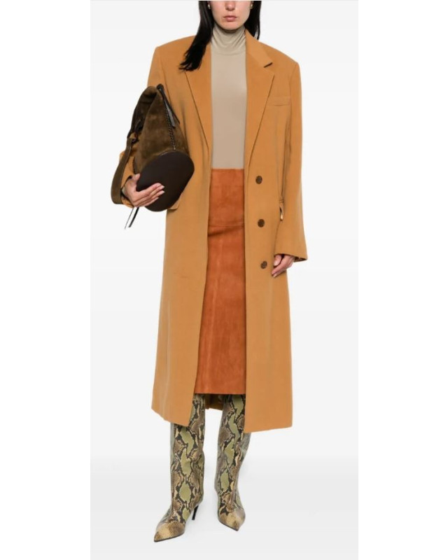 [Isabel Marant] Coat FW25 MA0440FA-C3D03I50CM