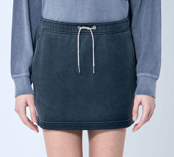 [ALEXANDER WANG] Mini skirt CO 4CC1255063--013C