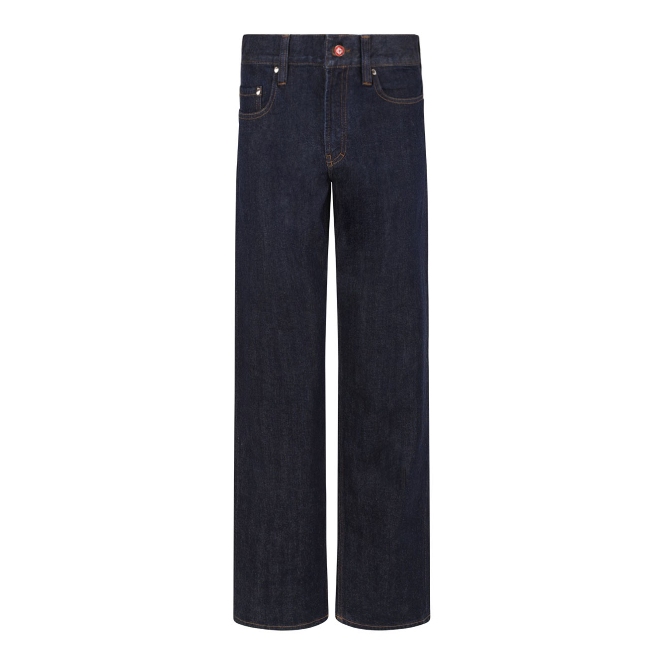 [Casablanca] Trousers FW25 MPF25TR33001-INDIGO