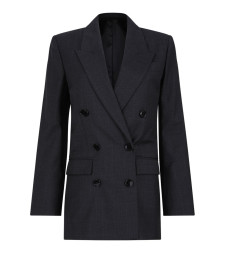 [Isabel Marant] Blazer FW25 VE0538FB-B1F01I02AN