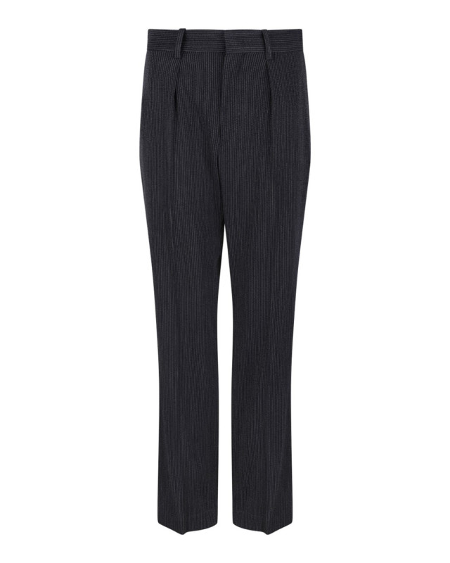 [Isabel Marant] Trousers FW25 PA0480FB-C3F04IBKMD