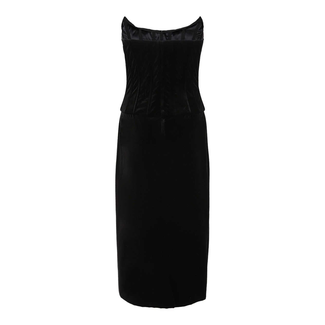 [Dolce & Gabbana] Sleeveless dress CO F6IAIT-FUWD6N0000