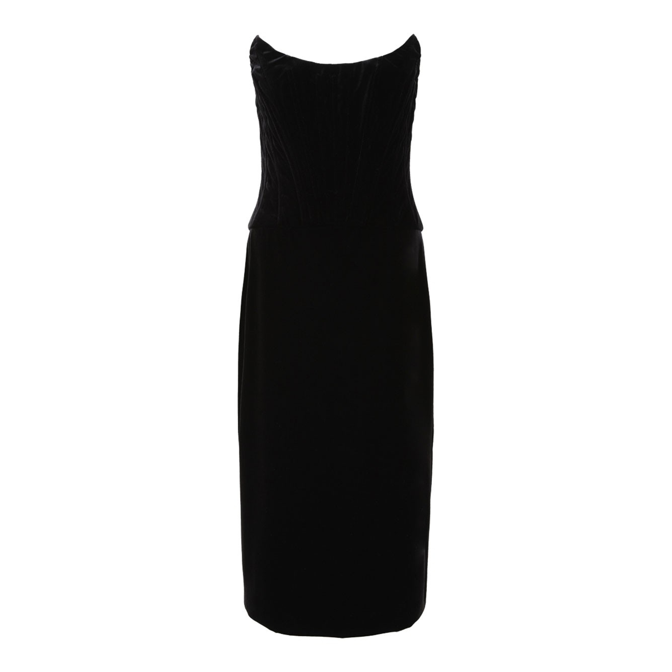 [Dolce & Gabbana] Sleeveless dress CO F6IAIT-FUWD6N0000