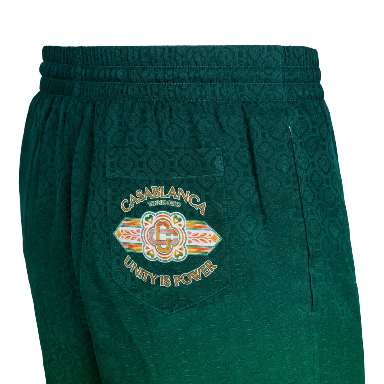 [Casablanca] Shorts CO MS24-TR-012-06-UNITYISPOWER