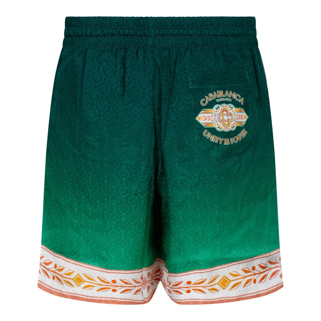 [Casablanca] Shorts CO MS24-TR-012-06-UNITYISPOWER