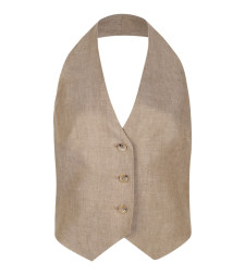 [Max Mara] Vest CO 2511151012600SAURO-316001