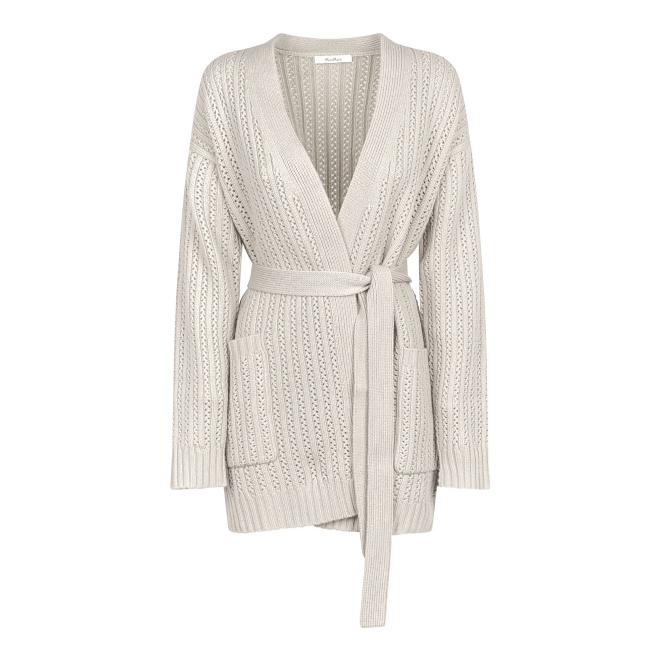 [Max Mara] Cardigan CO 2421346011600BALZAC-037001