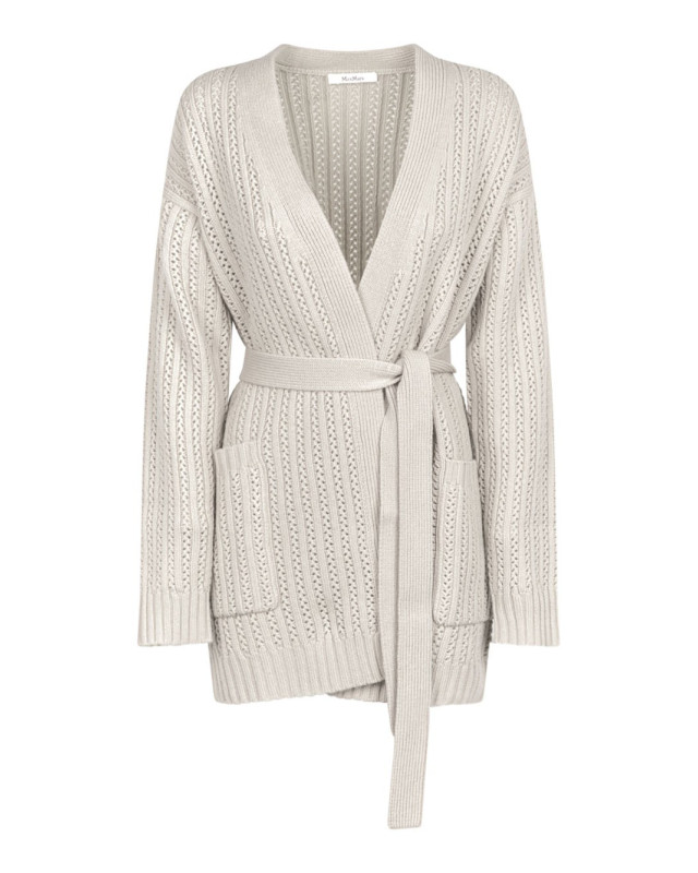 [Max Mara] Cardigan CO 2421346011600BALZAC-037001