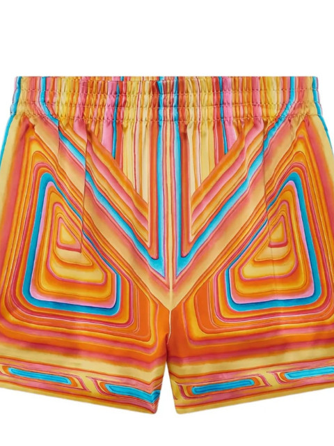 [Casablanca] Shorts CO WS25TR10401-LOWRIDER