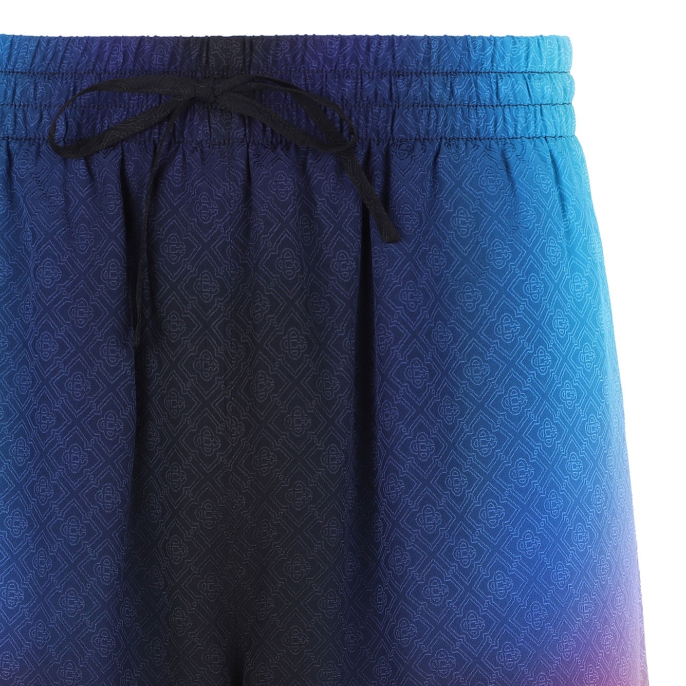 [Casablanca] Shorts CO MS25TR01202-GRADIENT