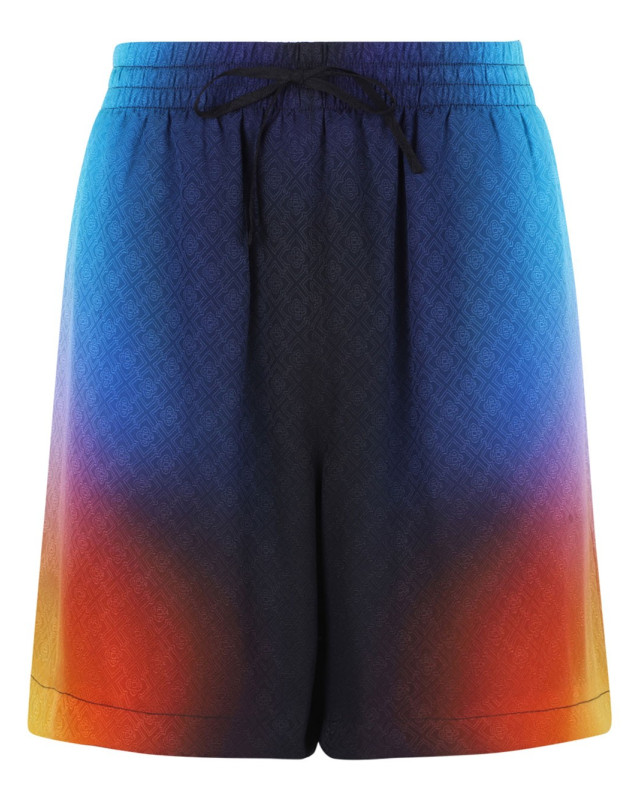 [Casablanca] Shorts CO MS25TR01202-GRADIENT
