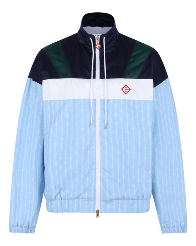 [Casablanca] Casual Jacket CO MS25JK34201-PINSTRIPE