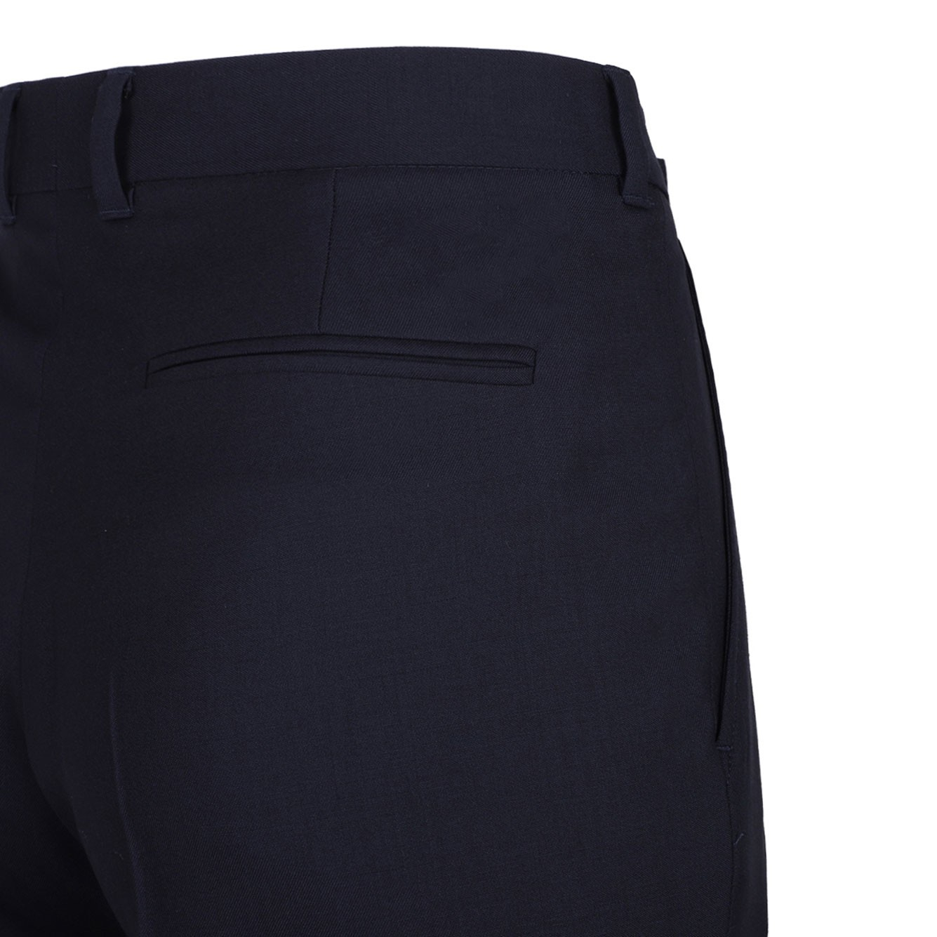 [Casablanca] Trousers CO MPS25TR25701-NAVY