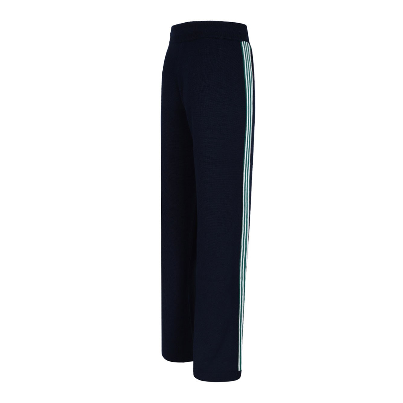[Casablanca] Trousers CO MPS25KW84701-NAVY