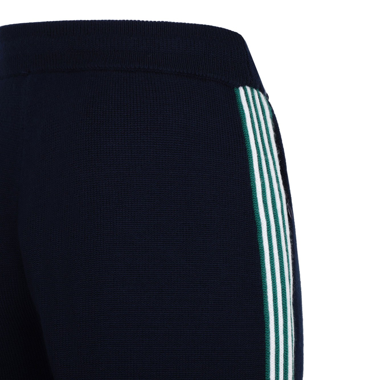 [Casablanca] Trousers CO MPS25KW84701-NAVY