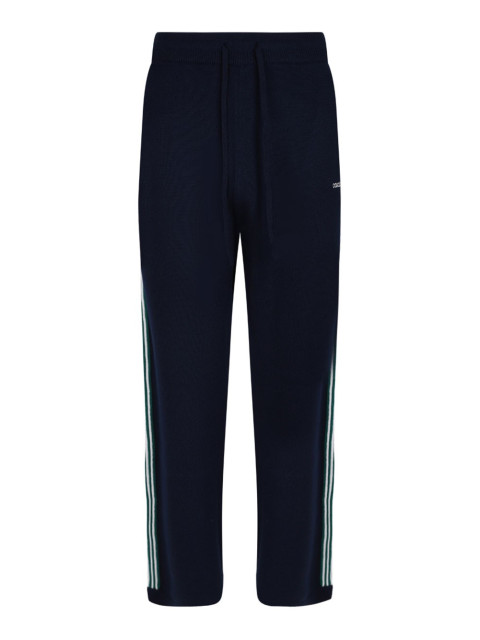 [Casablanca] Trousers CO MPS25KW84701-NAVY