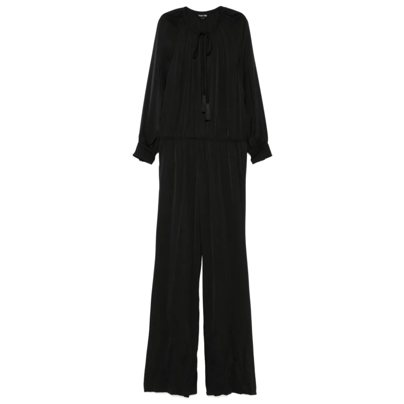 [Tom Ford] Jump suit CO TU0287FAX1446-LB999