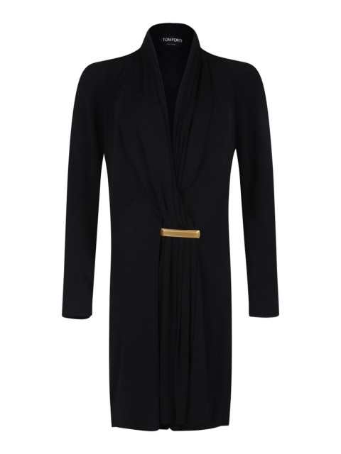[Tom Ford] Long sleeve dress CO ABJ835JEX131-LB999