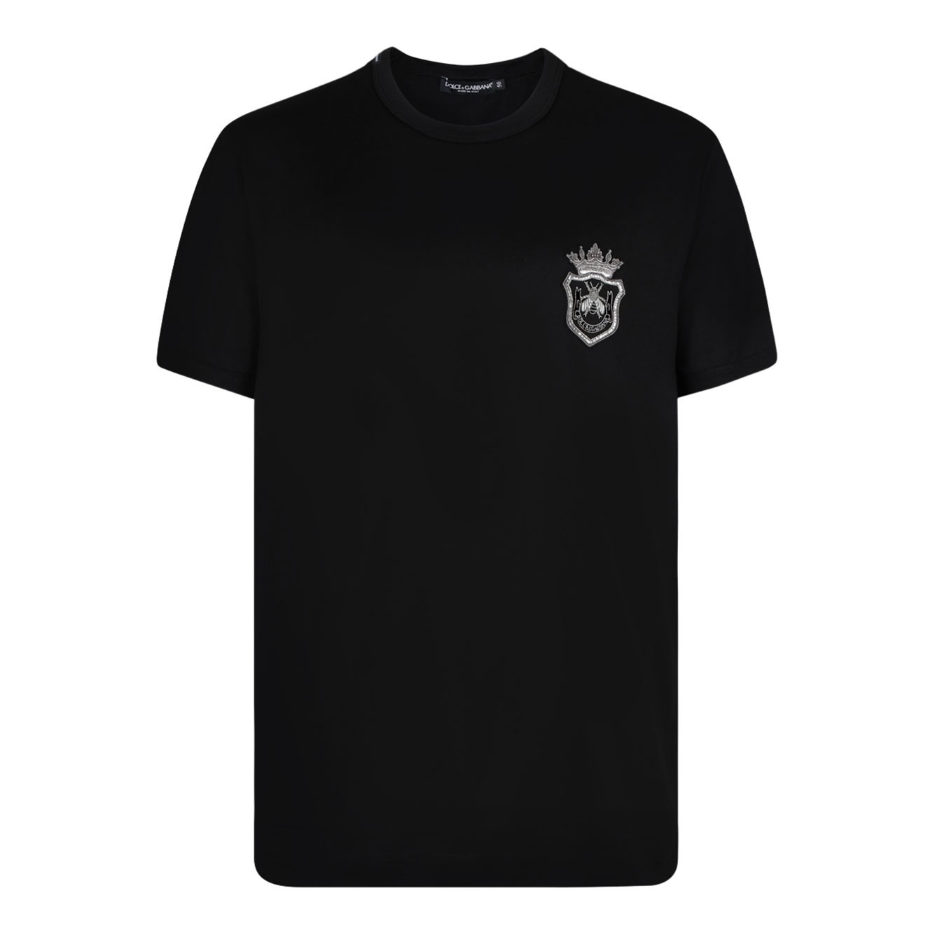 [Dolce & Gabbana] T-shirts Short Sleeve CO G8PV1Z--G7O4CN0000