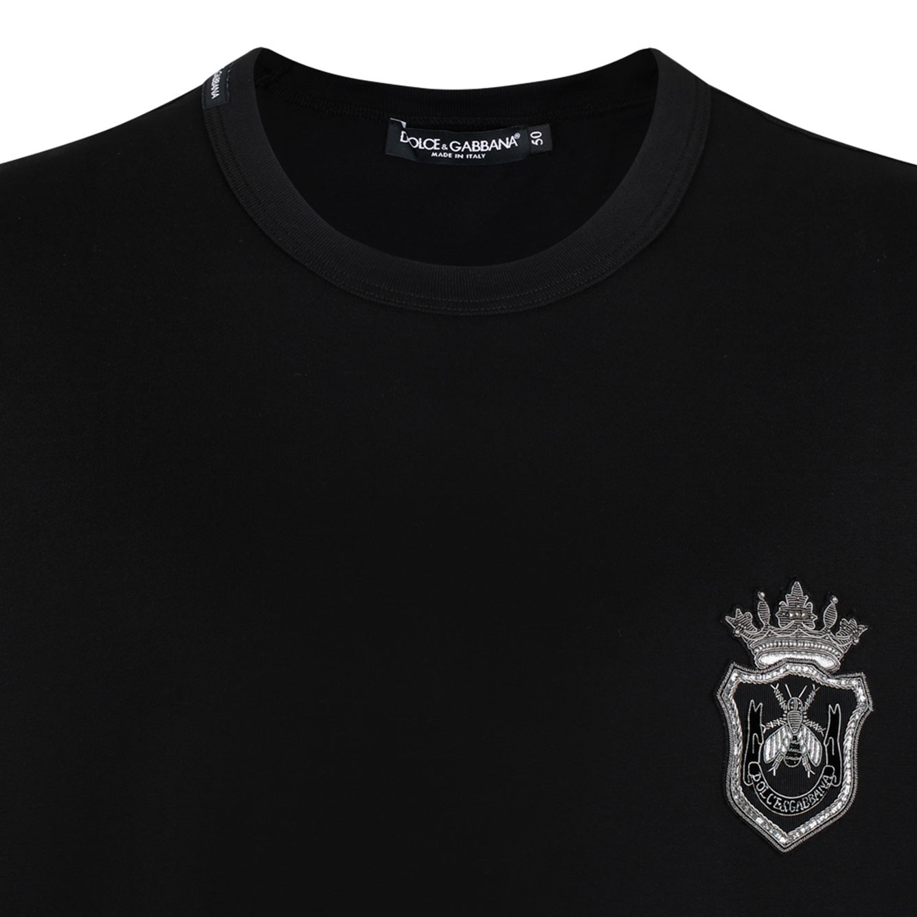 [Dolce & Gabbana] T-shirts Short Sleeve CO G8PV1Z--G7O4CN0000