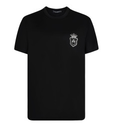 [Dolce & Gabbana] T-shirts Short Sleeve CO G8PV1Z--G7O4CN0000