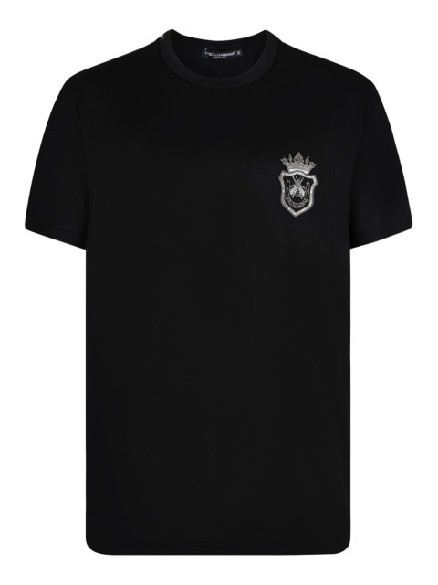 [Dolce & Gabbana] T-shirts Short Sleeve CO G8PV1Z--G7O4CN0000