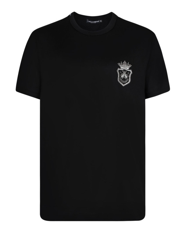 [Dolce & Gabbana] T-shirts Short Sleeve CO G8PV1Z--G7O4CN0000