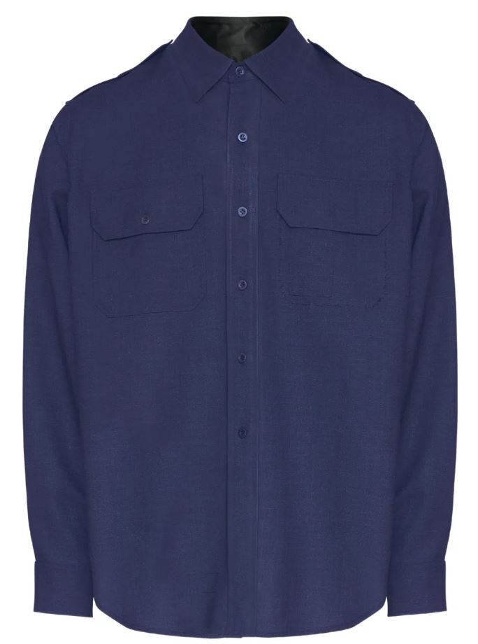 [Maison Margiela] Shirts Long Sleeve FW25 S50DT0059-M35524470