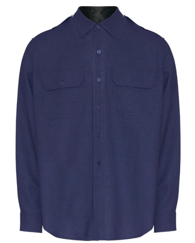 [Maison Margiela] Shirts Long Sleeve FW25 S50DT0059-M35524470